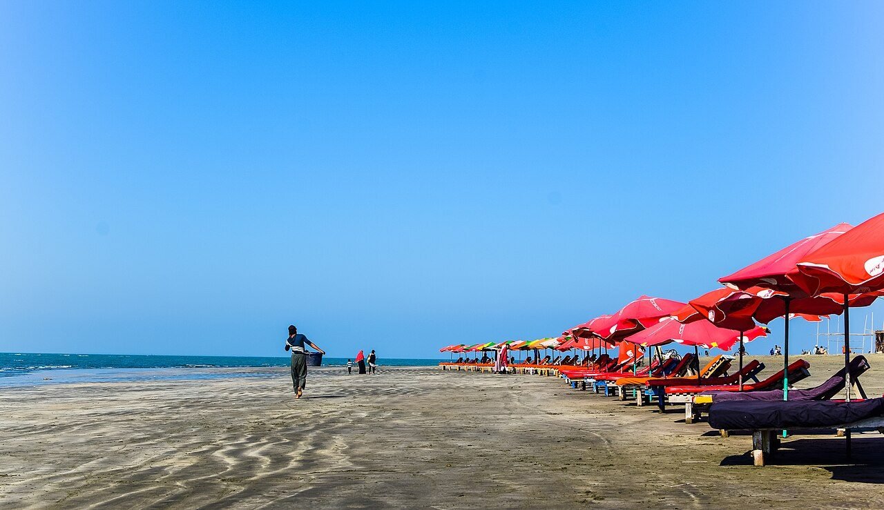 Cox's Bazar 3 Days Couple Package