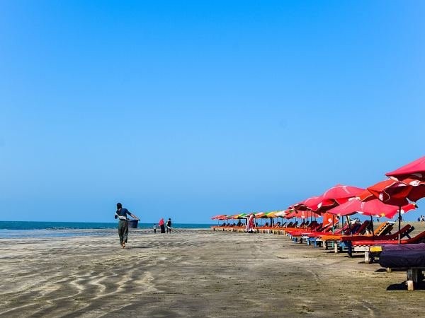 Cox's Bazar 3 Days Couple Package