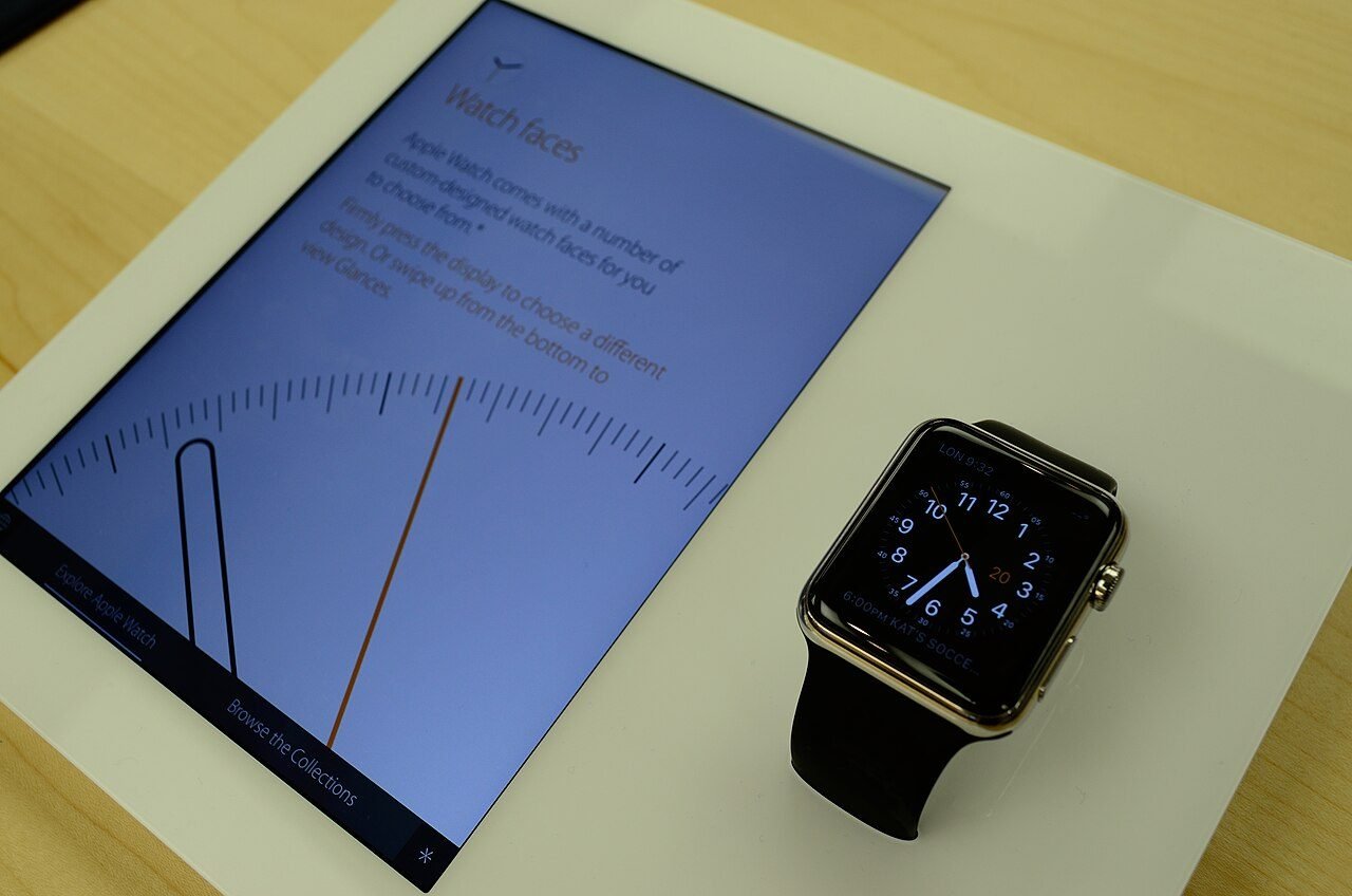 Apple Watch Series 9 45mm GPS Midnight
