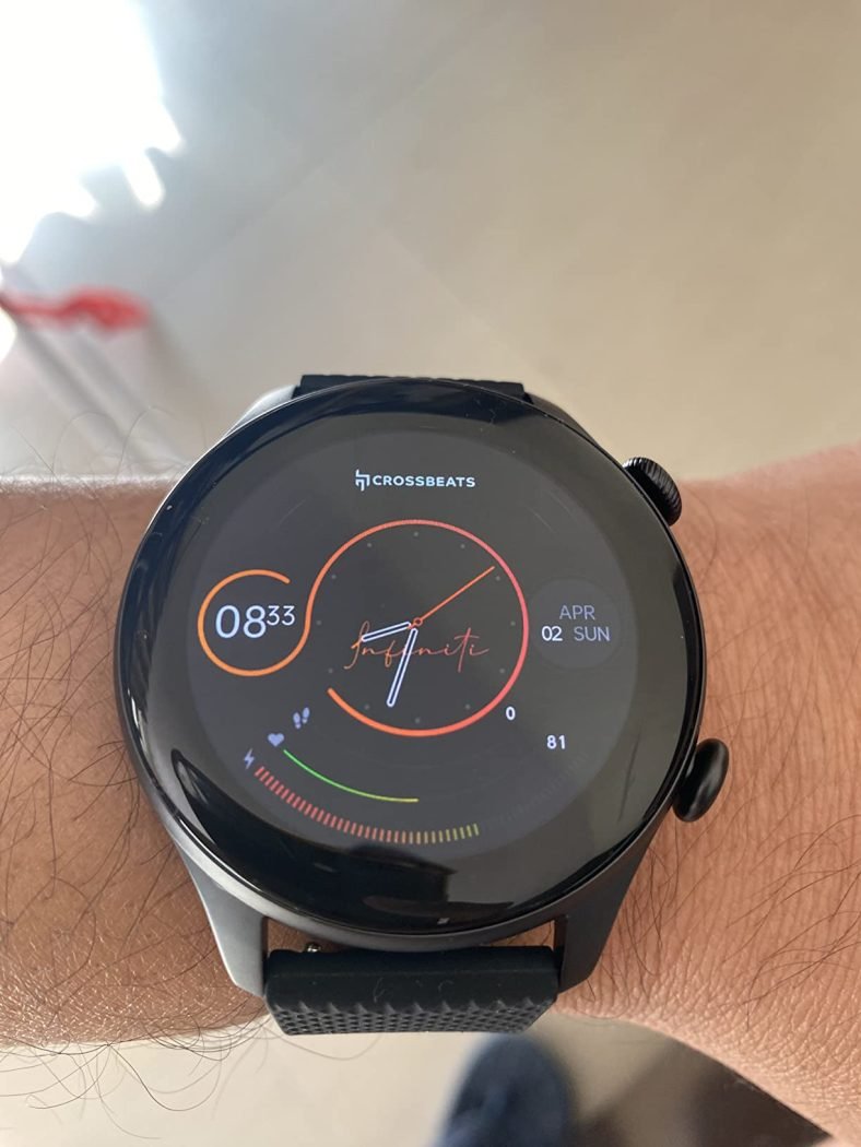 Amazfit GTR 4 — Brand New Sealed