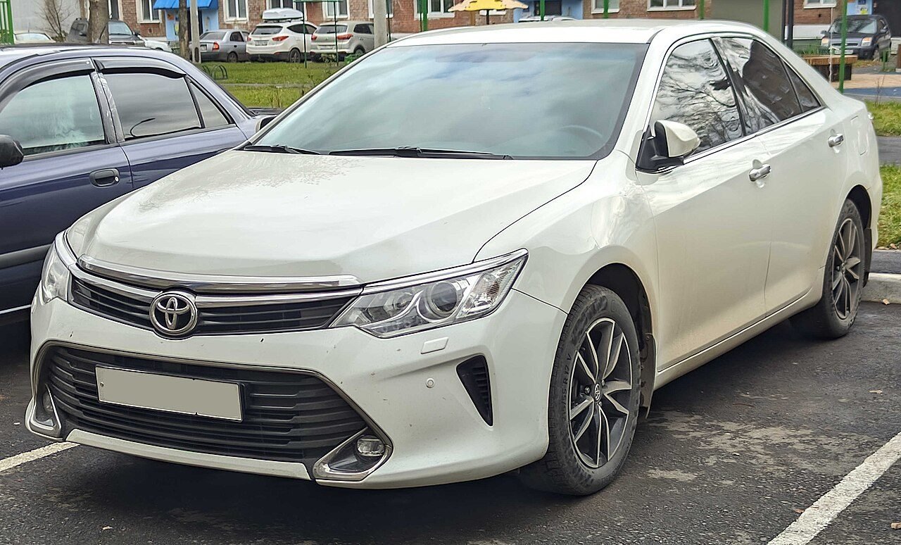 Toyota Premio F-EX 2017 Octane