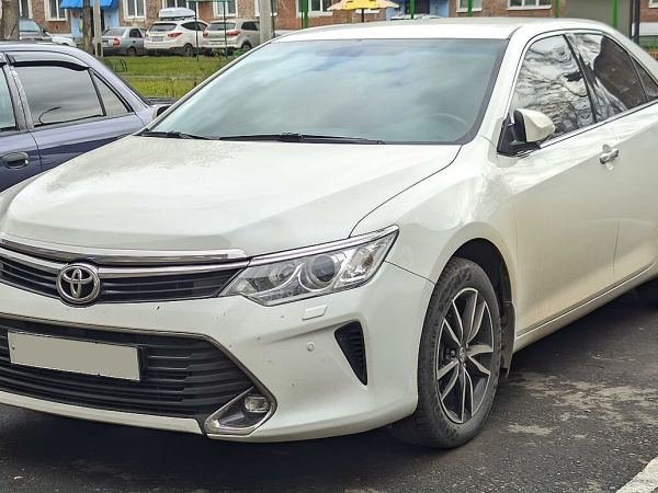 Toyota Premio F-EX 2017 Octane