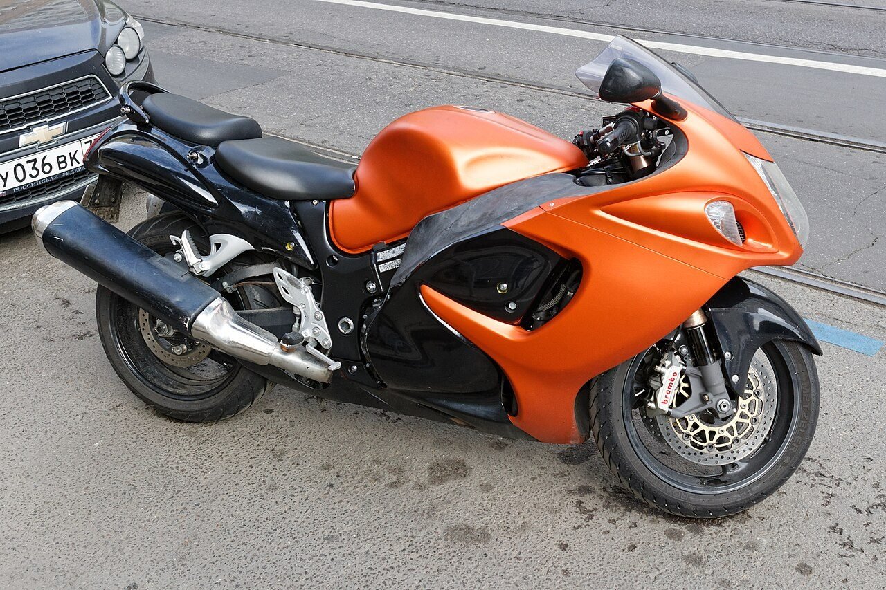Suzuki Gixxer SF 155 Fi ABS 2023