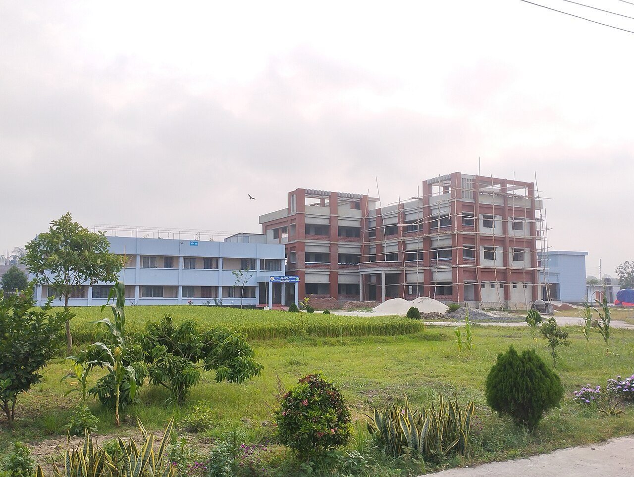 1250 sqft Under-construction Flat — Uttara Sector 13