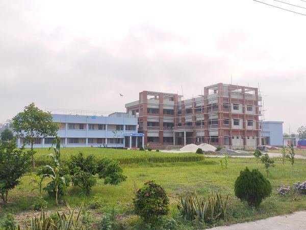 1250 sqft Under-construction Flat — Uttara Sector 13