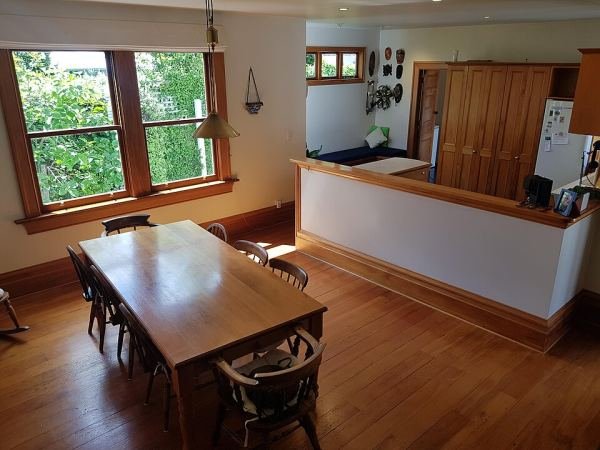 Hatil 6 Seater Dining Table with Chairs
