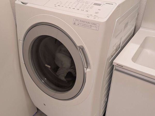 LG 8kg Front Load Washing Machine