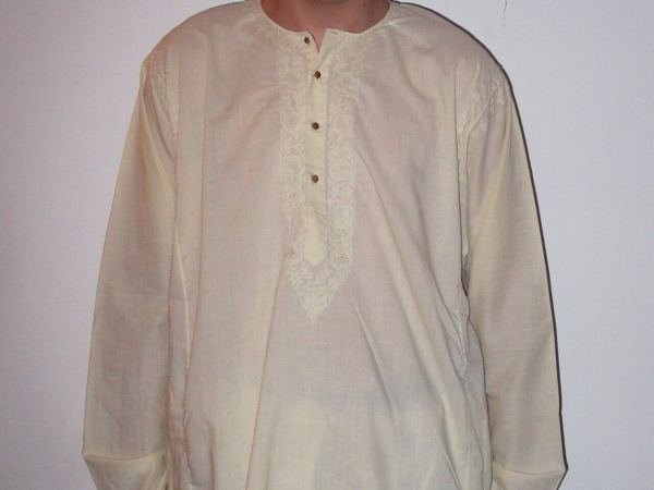 Men’s Premium Cotton Panjabi — Eid Collection
