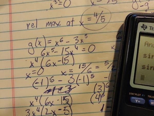 Home Tutor for O/A Level Maths & Physics