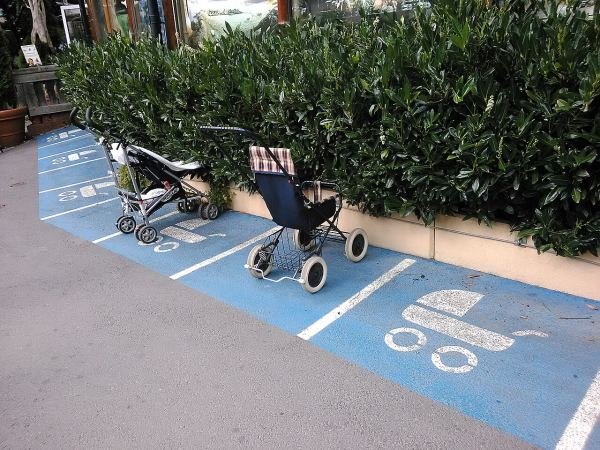 Baby Stroller — Foldable, Lightweight