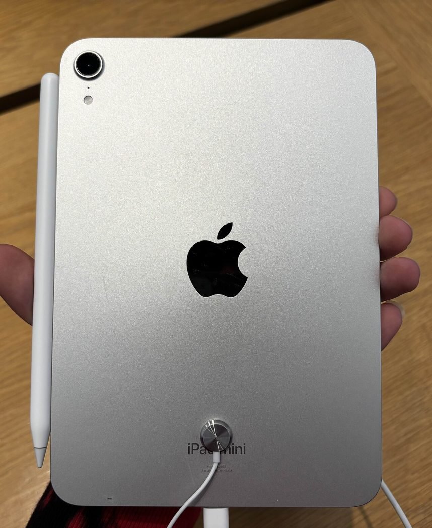 iPad Air M2 11" 128GB Wi-Fi Space Grey